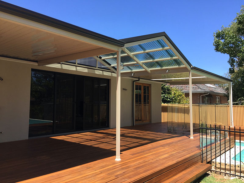 Carport and Verandah solutions and Patios in Adelaide
